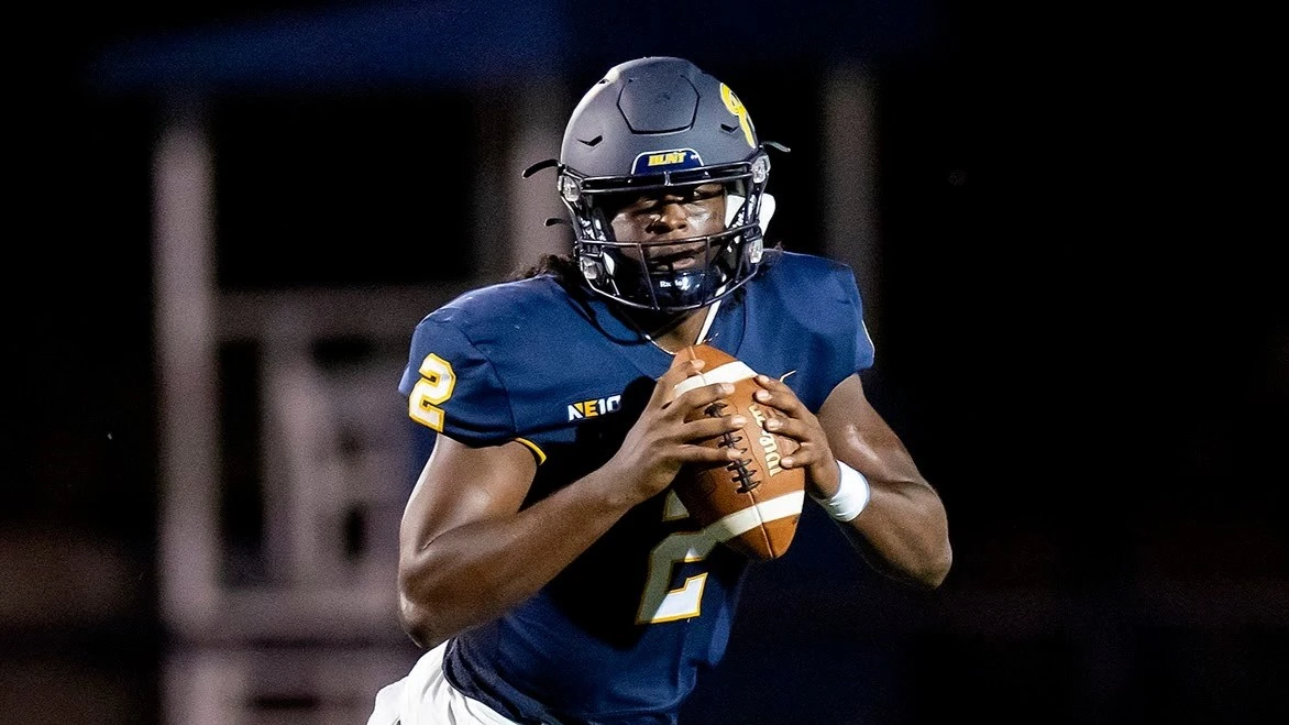 Helvetic Guards Enlist Carlton Aiken as Quarterback for 2024 Campaign