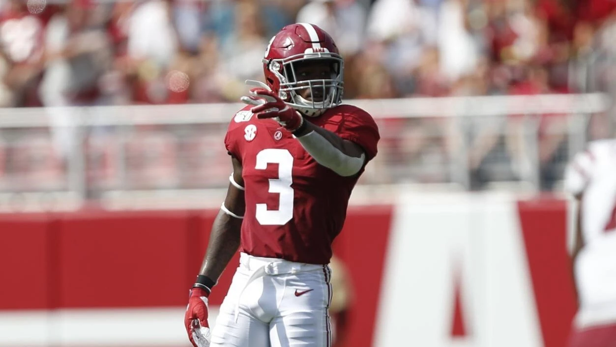 Prague Lions Welcome Former Crimson Tide Star Daniel Wright for 2024 ELF Season
