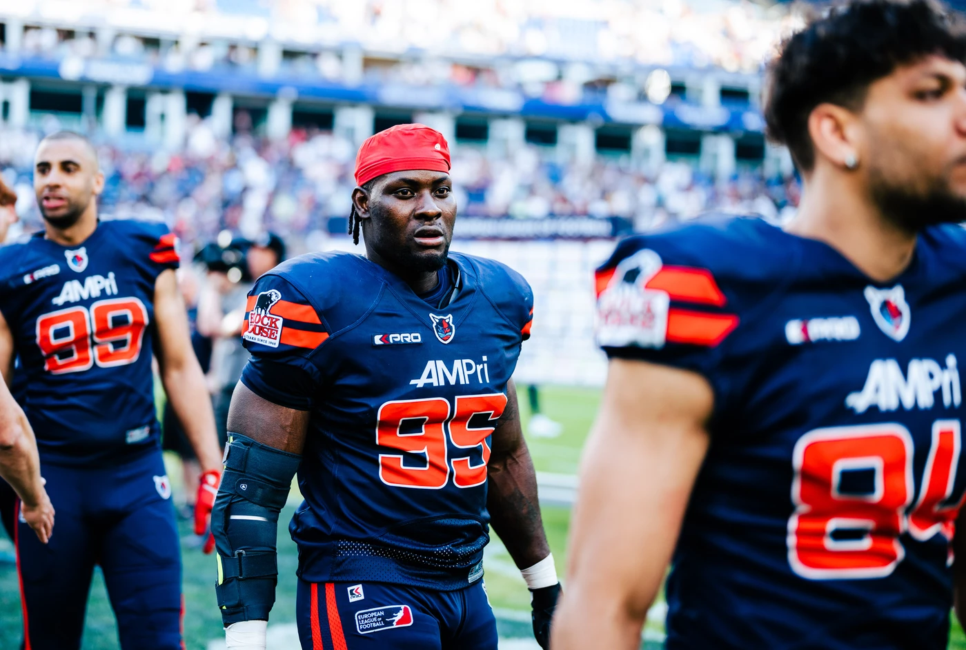 Munich Ravens Secure All-Star DT Evans Yeboah for Upcoming Season