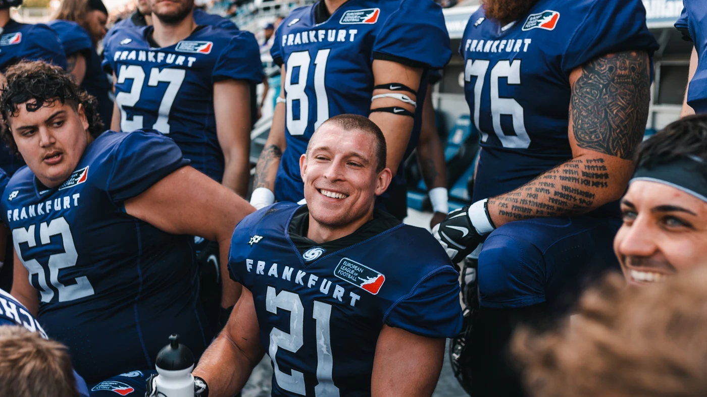 Panthers Bolster Offense with Addition of E-Import Gennadiy Adams