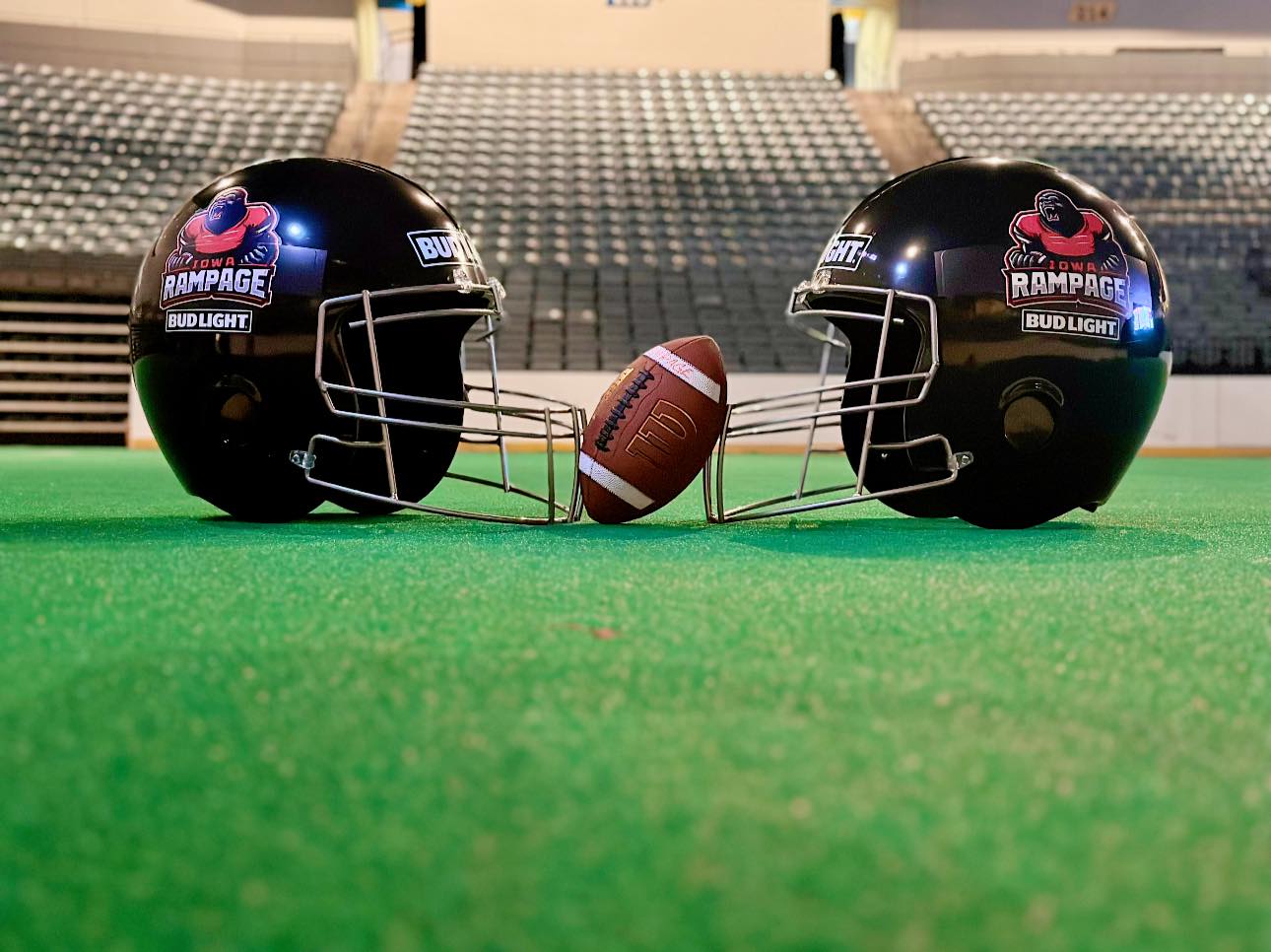 Iowa Rampage Joins the AFL: A Community-Focused Team with NFL-Caliber Talent