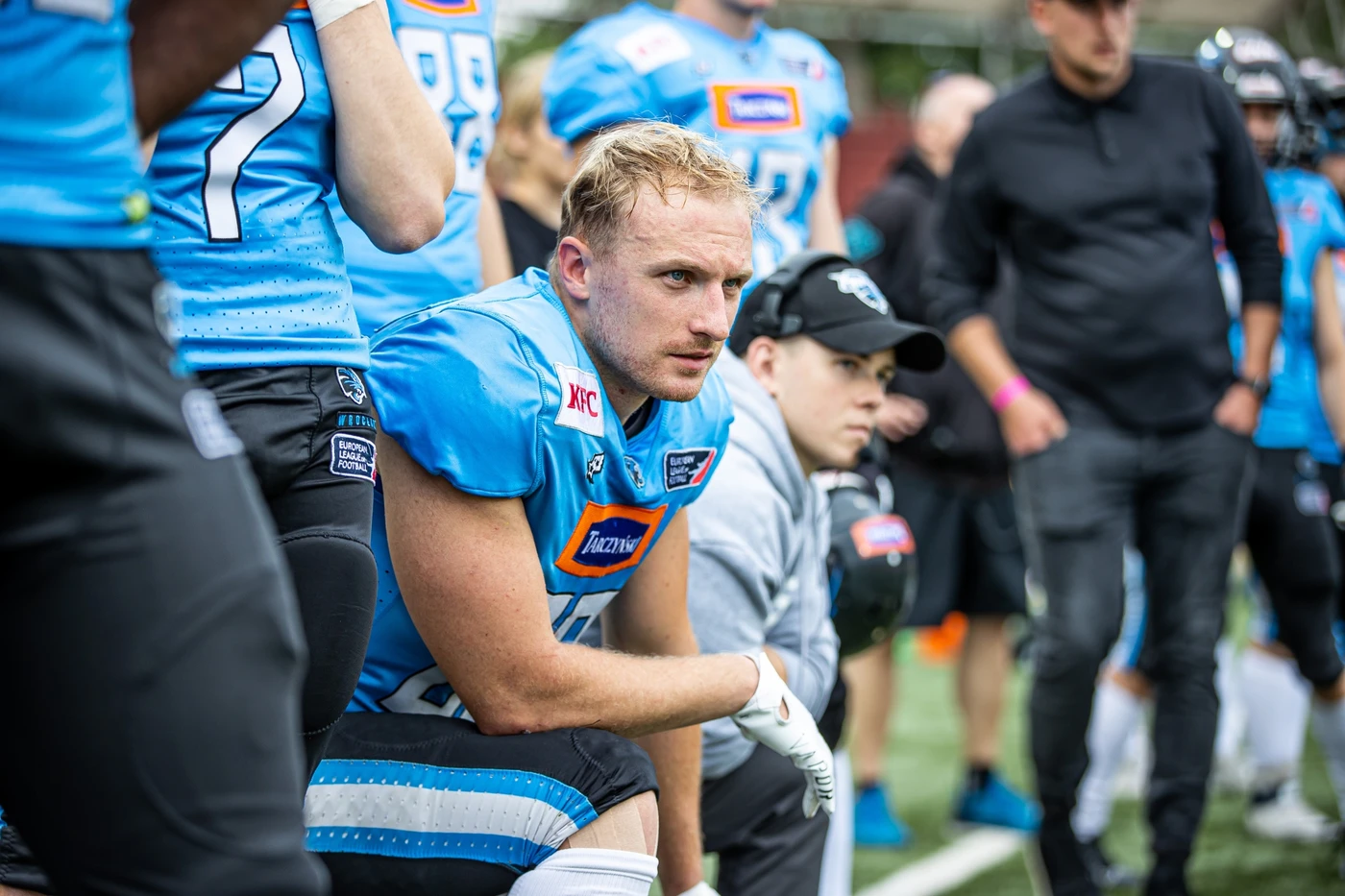 Jakub Mazan's Comeback: Wroclaw Panthers Reignite Championship Hopes for 2024