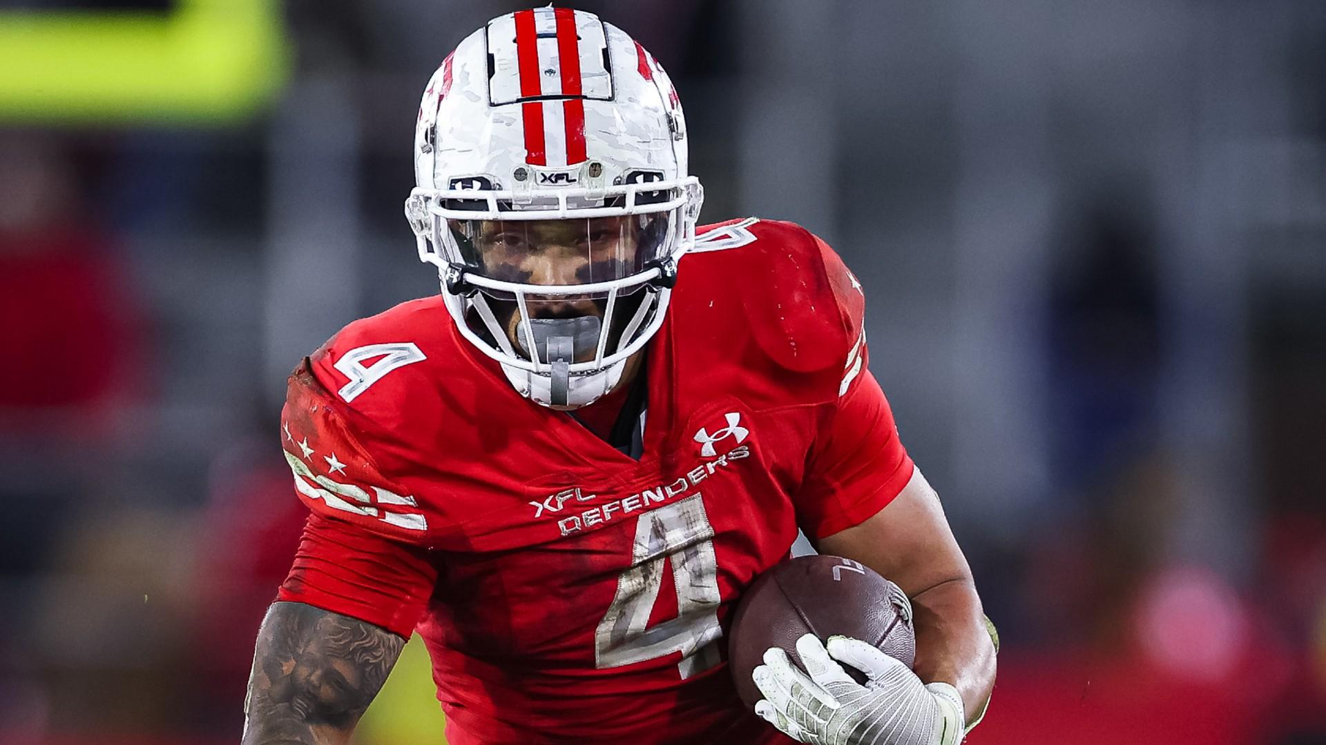UFL Dispersal Draft Phase One D.C. Defenders Roster Breakdown