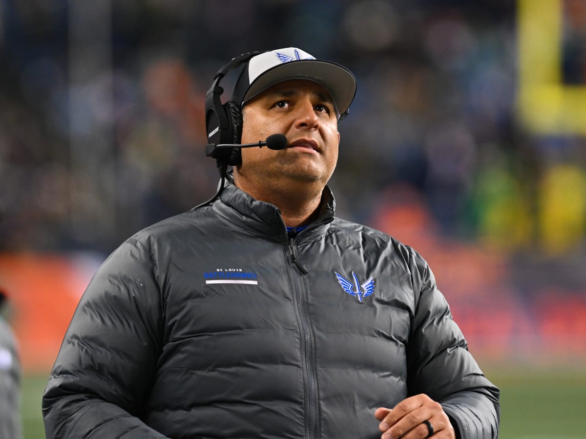 2024 UFL Head Coaches Power Rankings