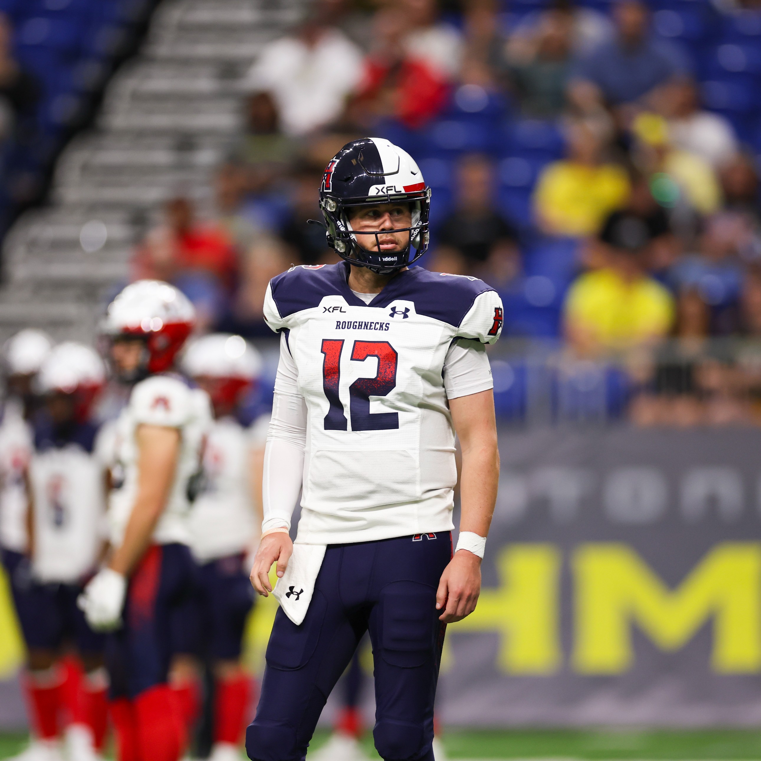 Could Brandon Silvers Be The Man To Take The Brahmas Offense To The Next Level In The UFL?