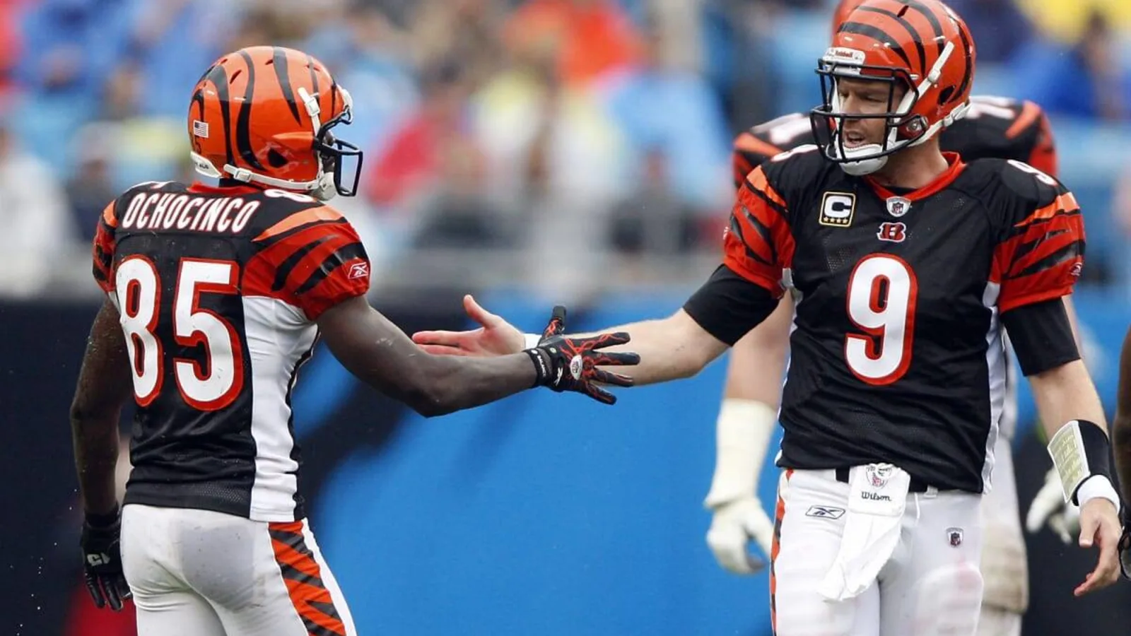 Chad 'Ochocinco' Johnson Eyes Comeback with UFL Memphis Showboats