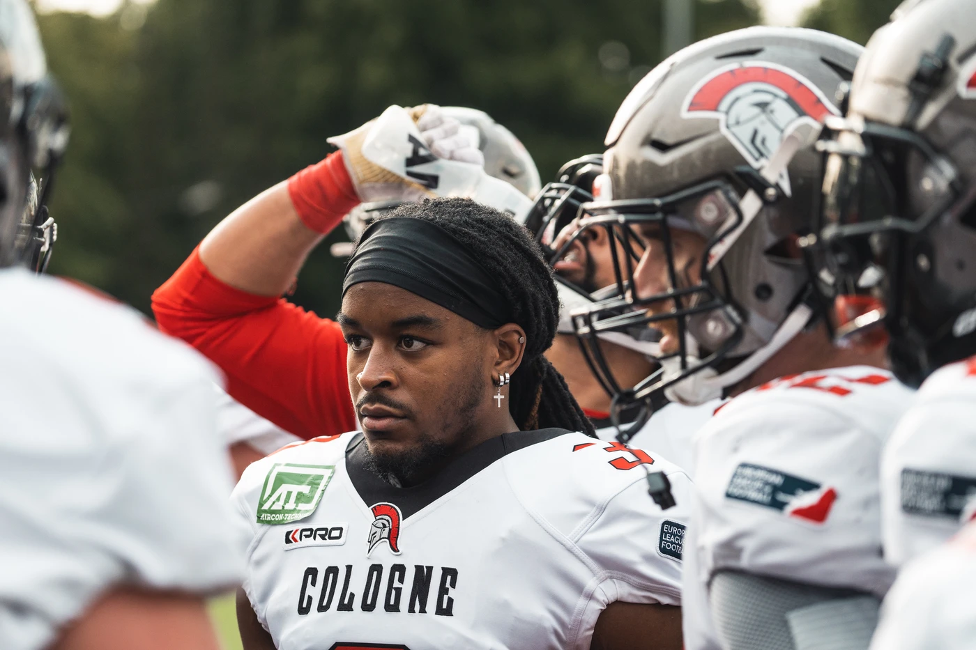 Chad Walrond Joins Stuttgart Surge: Facts on the British Safety's 2024 Season Move