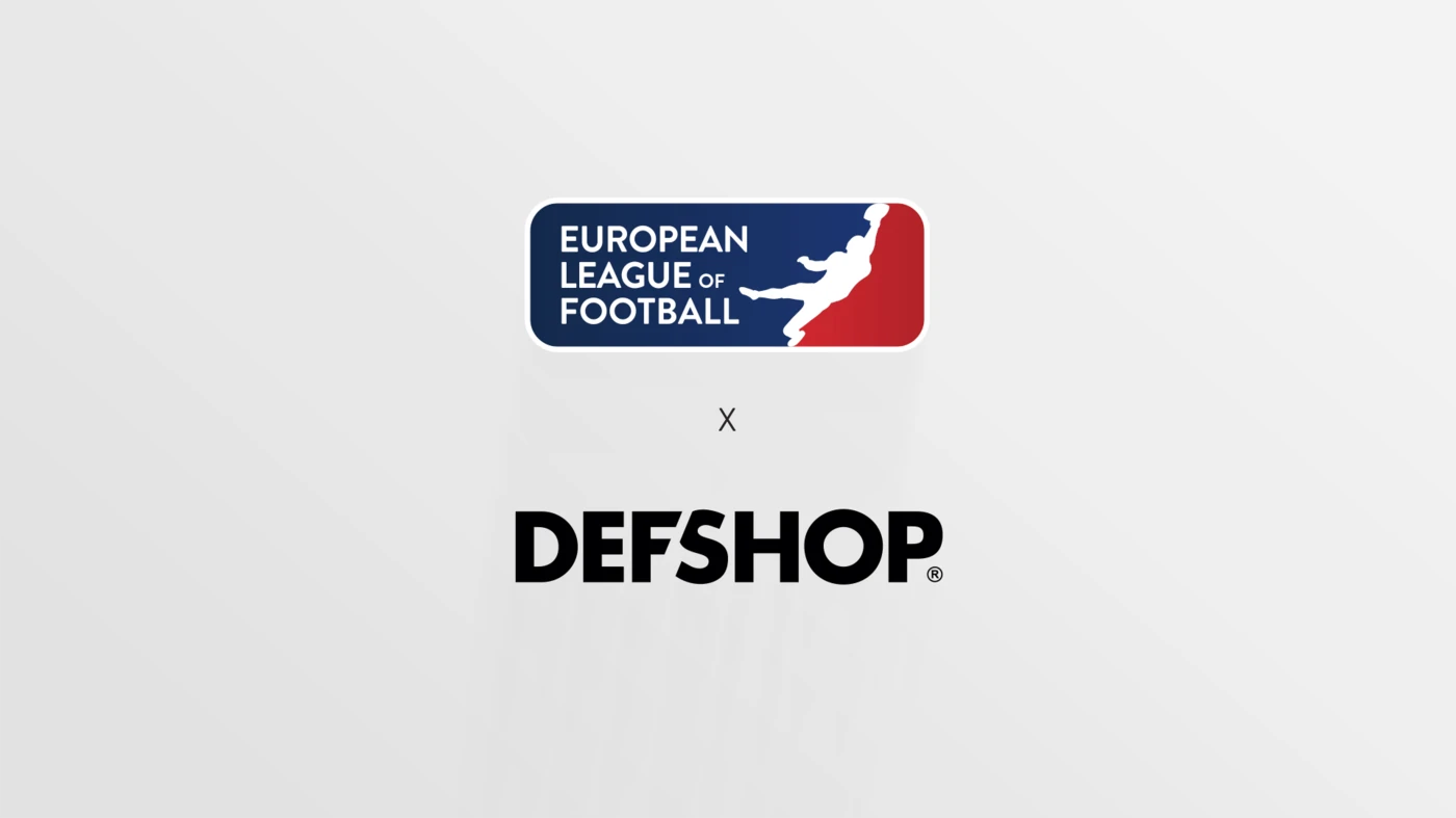 European League of Football Partners with DefShop for Enhanced Fan Experience
