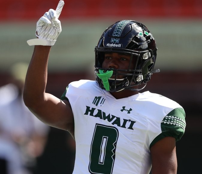 Exclusive Interview: Dae Dae Hunter's Game-Changing Move from Hawaii to Liberty to UFL Arlington Renegades