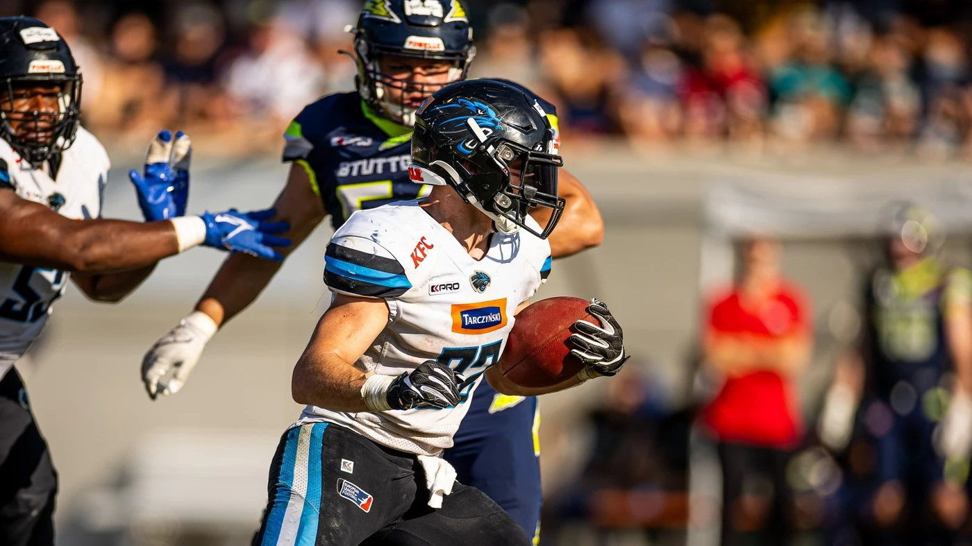 Key Acquisition: Panthers Secure Dawid Brzozowski for 2024 Season