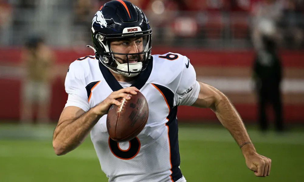 On The Back Burner: Ben DiNucci Announces He Plans to Sign Futures Deal with Broncos