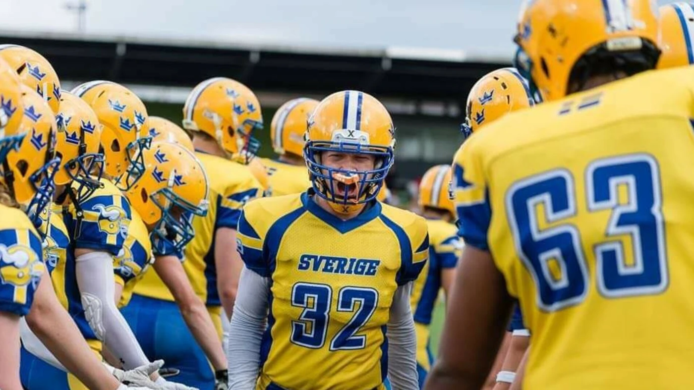 Frankfurt Galaxy Boosts Defense by Signing Linebacker Hugo Dyrendahl for 2024