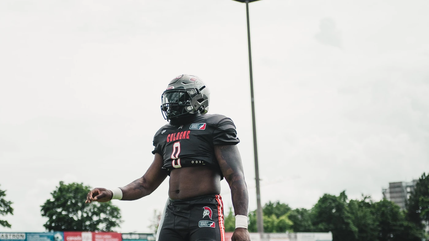 Christopher Ezeala Joins Stuttgart Surge for 2024 ELF Season