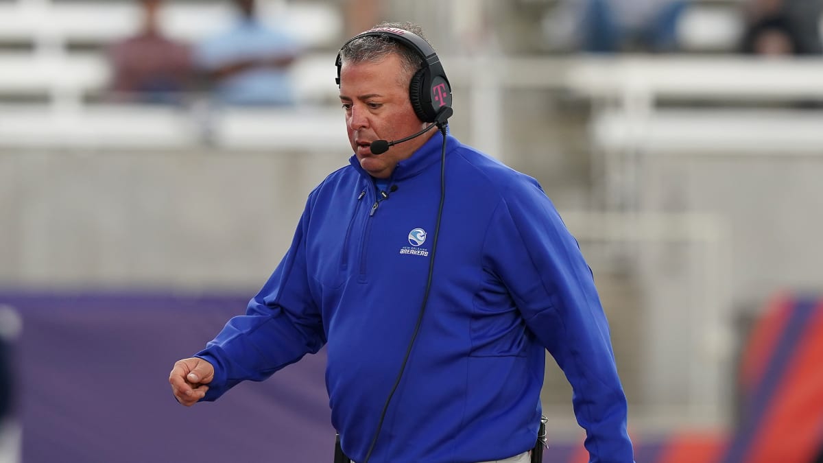 John DeFilippo: A Comprehensive Profile of the Memphis Showboats' Head Coach