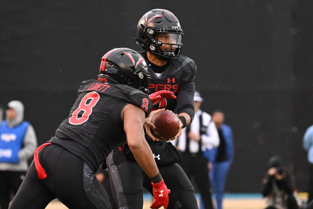 What Impact Will RB John Lovett Make on the San Antonio Brahmas?
