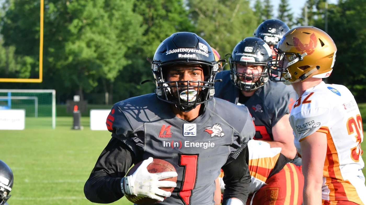 Munich Ravens Acquire Multi-Talented Jon Cole for New Season
