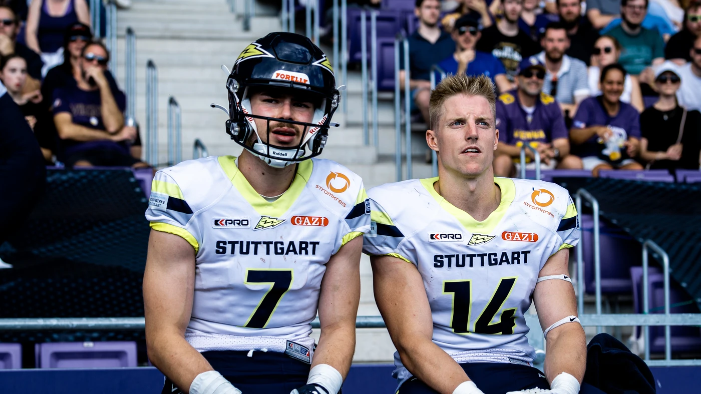 Stuttgart Surge Retains Elite Wide Receiver Trio for 2023 ELF Season