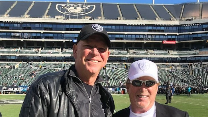 Raiders Tirol Enlist Veteran NFL Coach Mike Waufle for 2024 Season