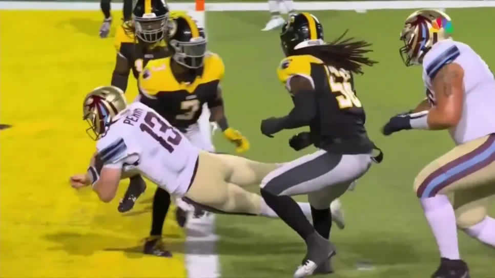 Michigan Panthers Bring Back Quarterback E.J. Perry Following NFL Stint