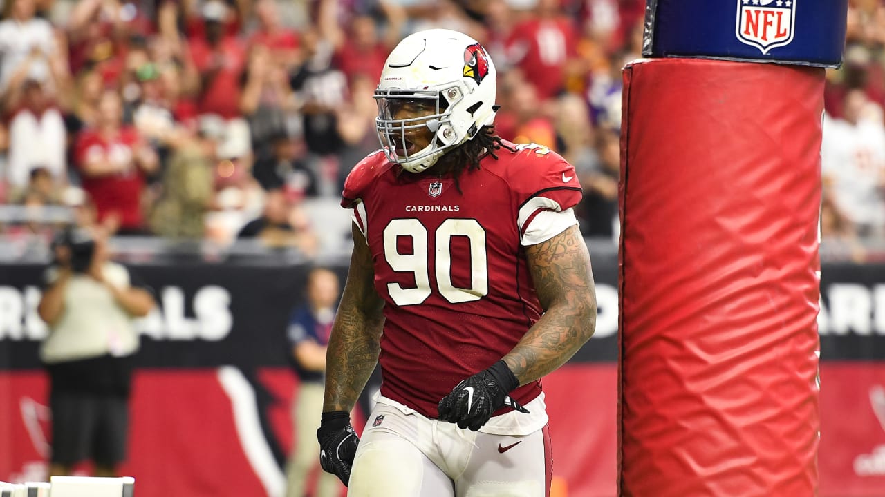 Former Cardinals DT Robert Nkemdiche Joins UFL's DC Defenders for 2024 Season