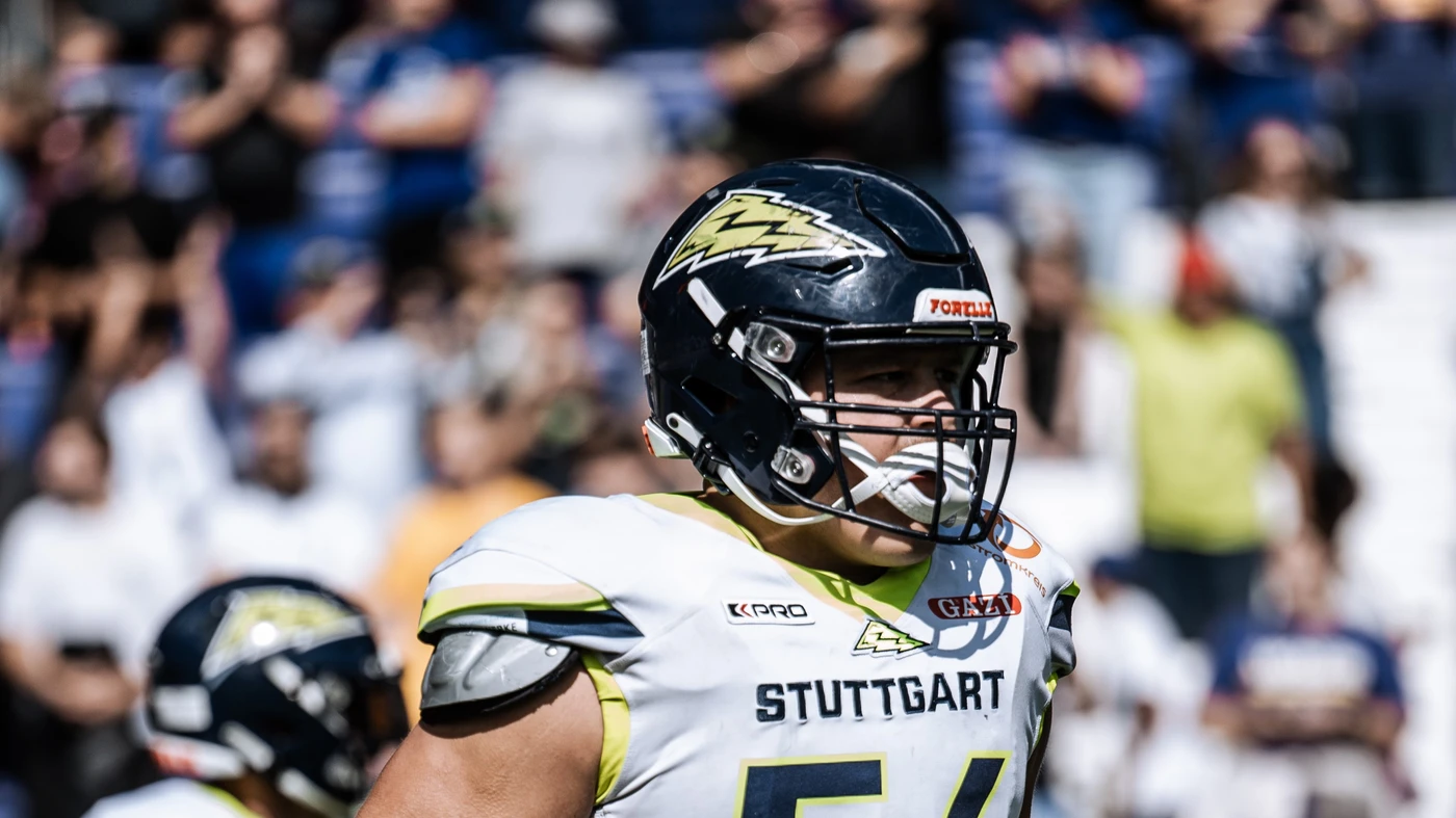Stuttgart Surge Bolsters Defense with Key Linemen Signings Ahead of New Season