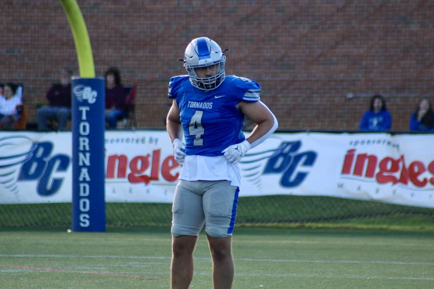Hamburg Sea Devils Enlist British Linebacker Toby Naylor for Upcoming ELF Season