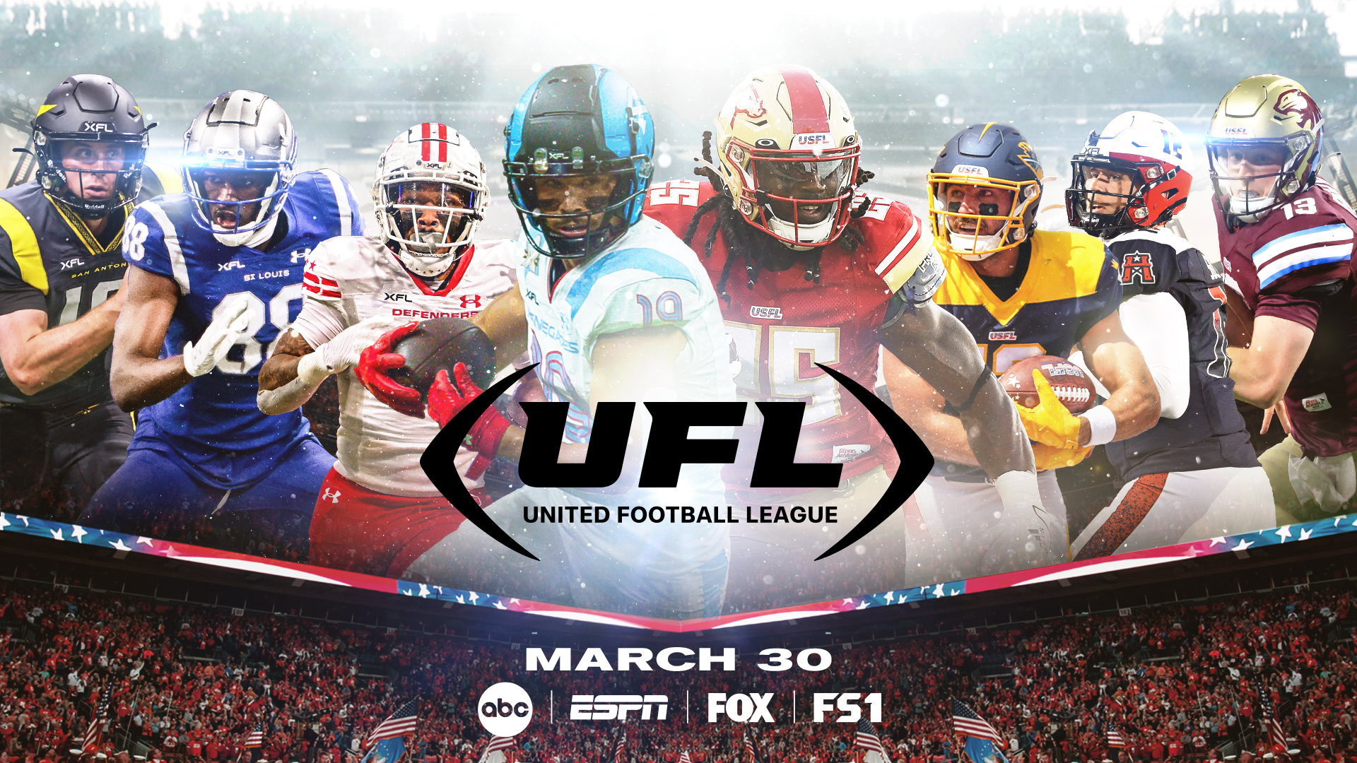 UFL 2024 Inaugural Schedule: Exciting Matchups & Broadcast Details