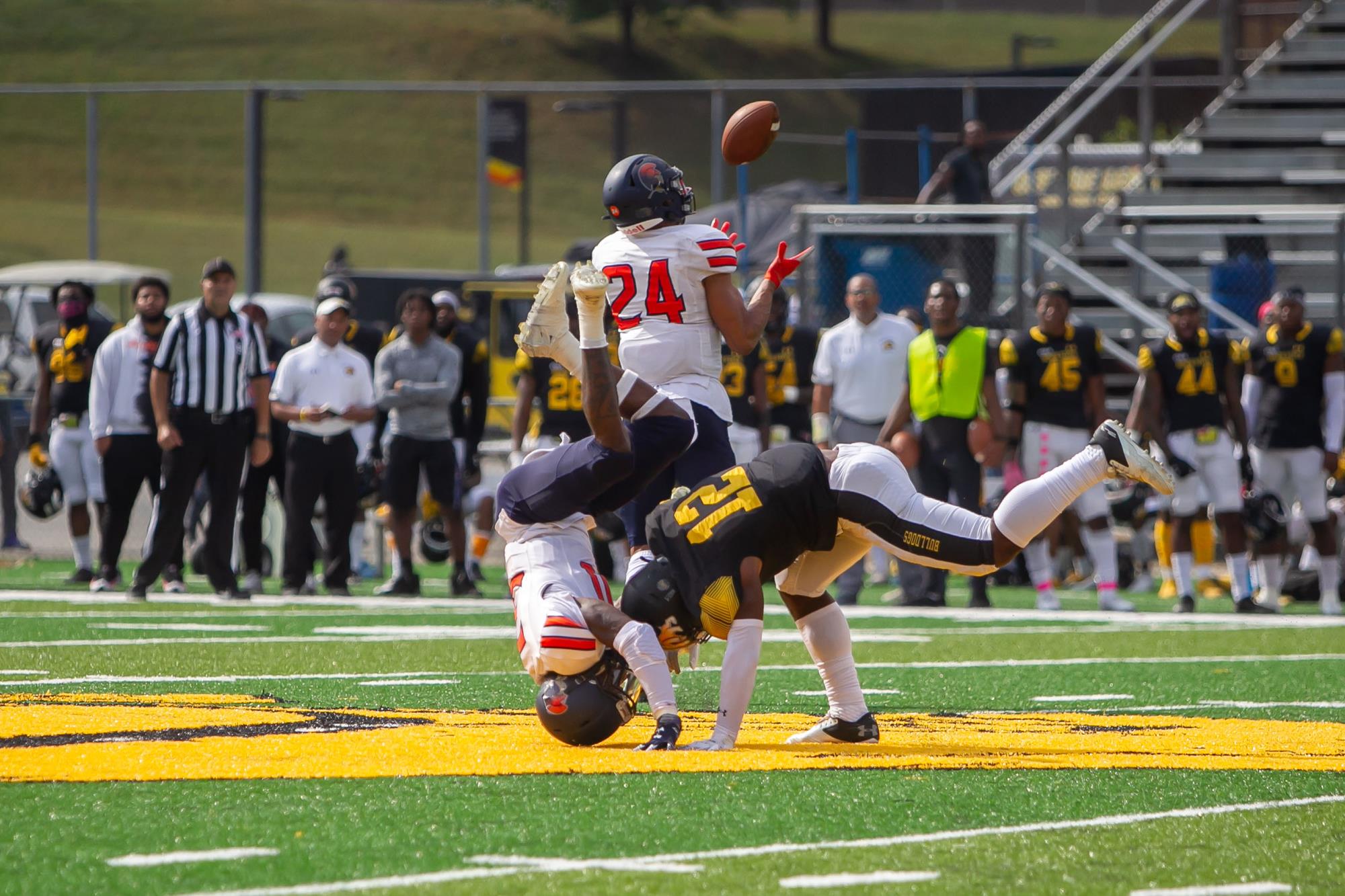 Michigan Panthers Sign Defensive Back Will Adams