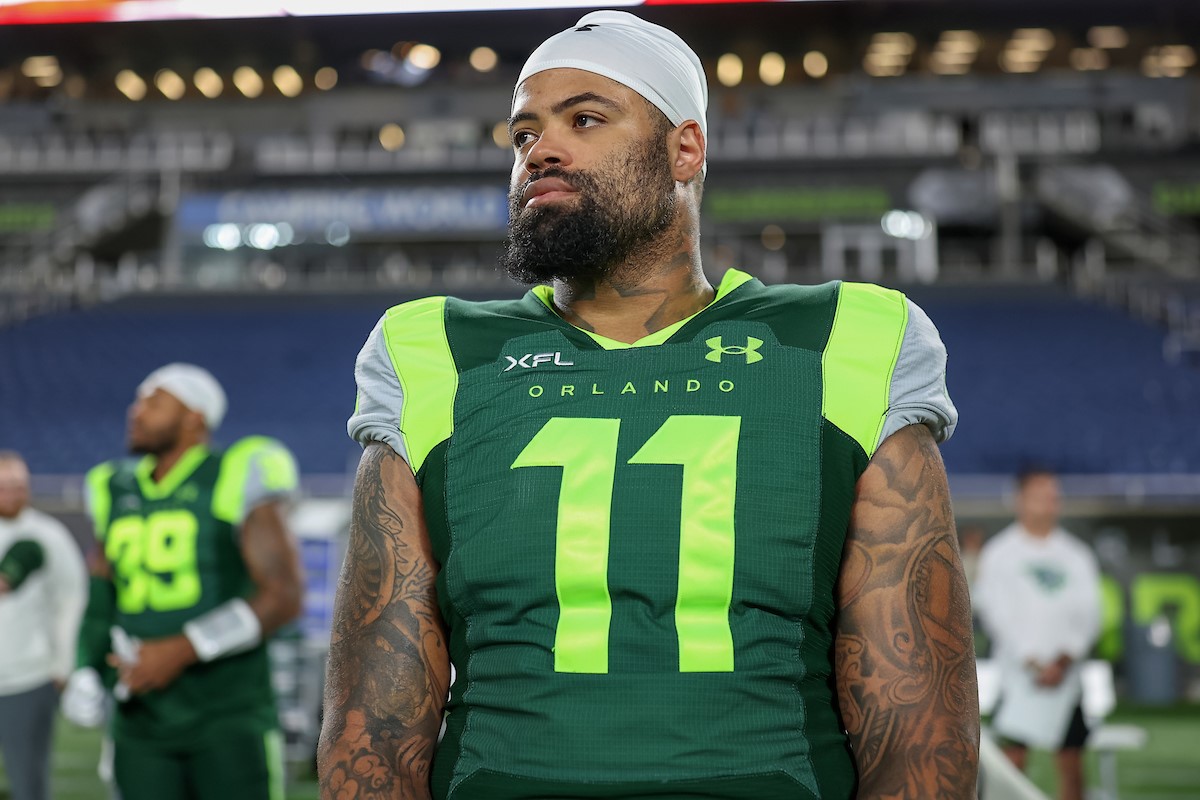 UFL Brahmas' 2024 Roster: Cody Latimer Brings New Energy, Roughnecks Players Join the Mix