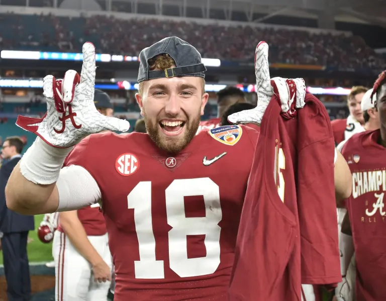 Birmingham Brings WR Slade Bolden Back to Bama