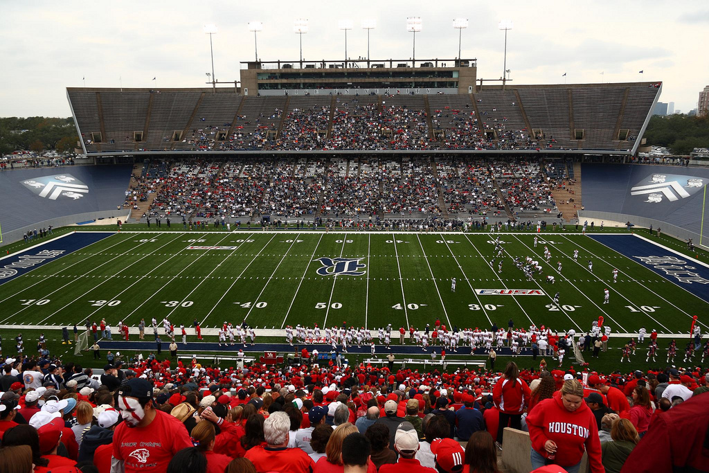 Houston Roughnecks' New Era: Rice Stadium to Host 2024 UFL Season