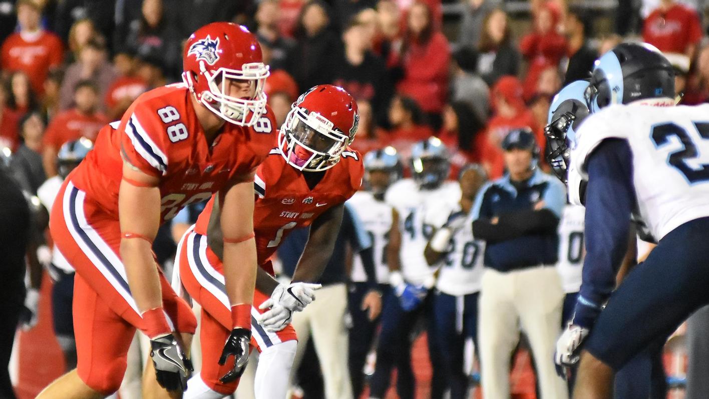 Brahmas Sign Former TE Connor Davis as an Offensive Lineman
