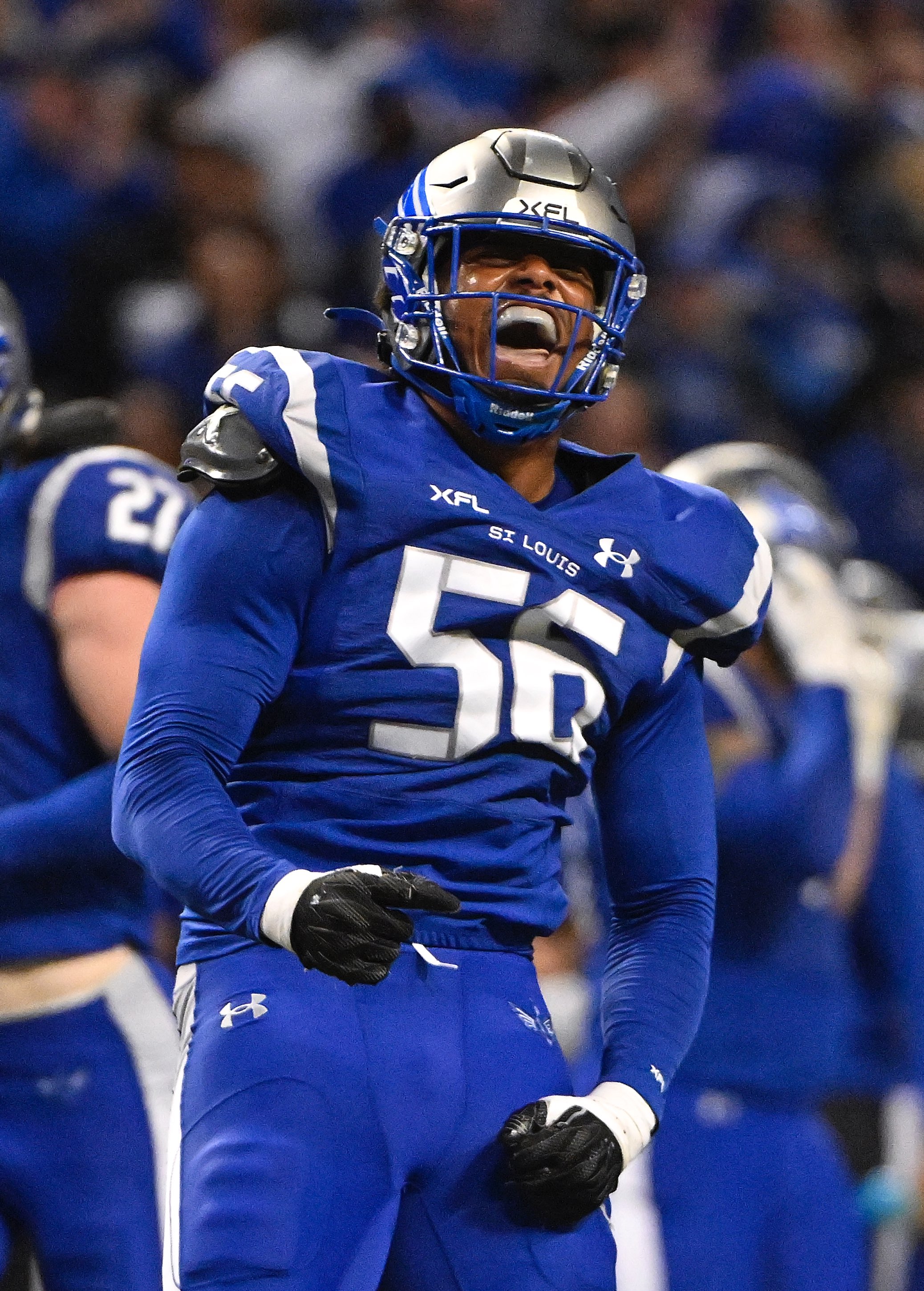 Battlehawks Close Out Week with Fan Favorite Travis Feeney Signing LOI