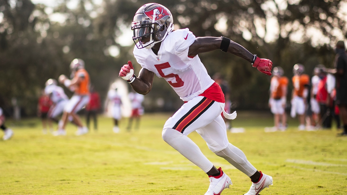 John Franklin III Brings Versatility and Speed to the Edmonton Elks