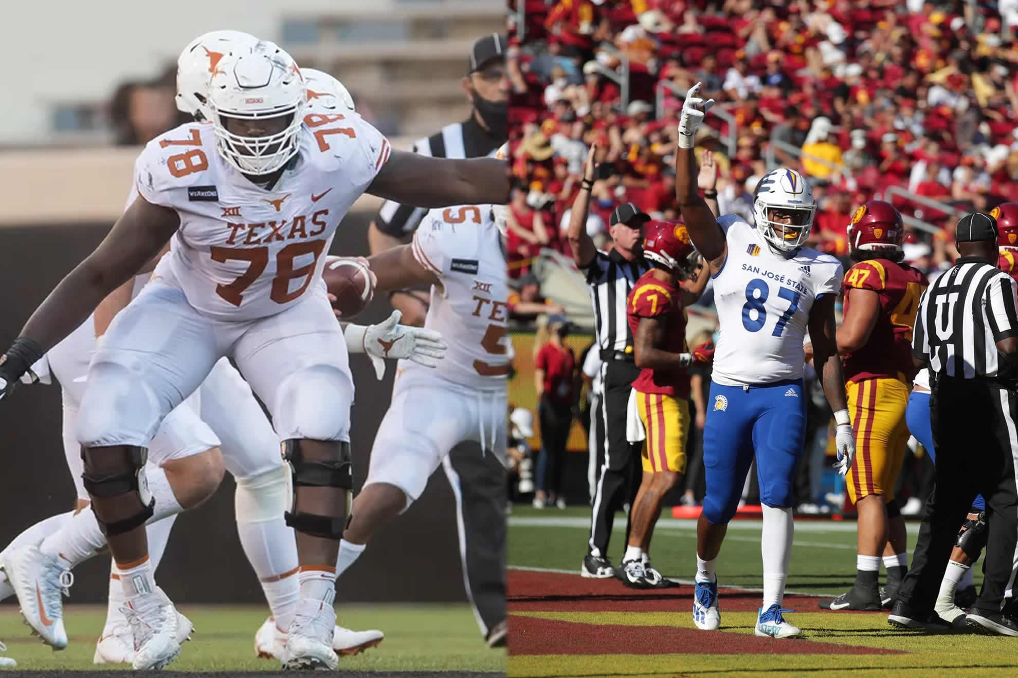 Michigan Panthers Sign OT Denzel Okafor, TE Derrick Deese Jr.