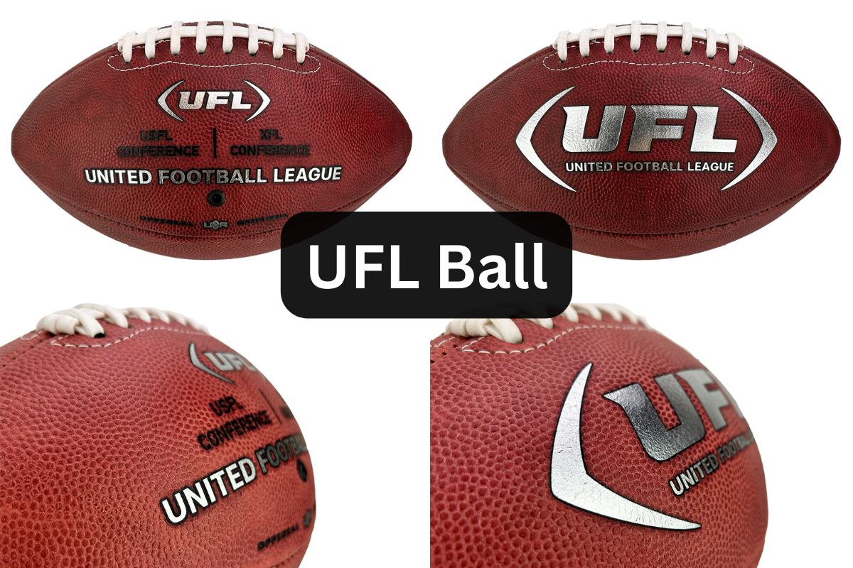 UFL Unveils Official Game Ball &amp; New Website: Gear Up for 2024 Season