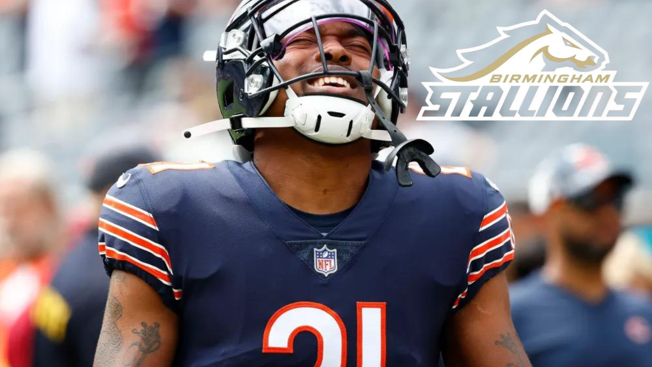 Stallions Sign Safety/Linebacker A.J. Thomas 