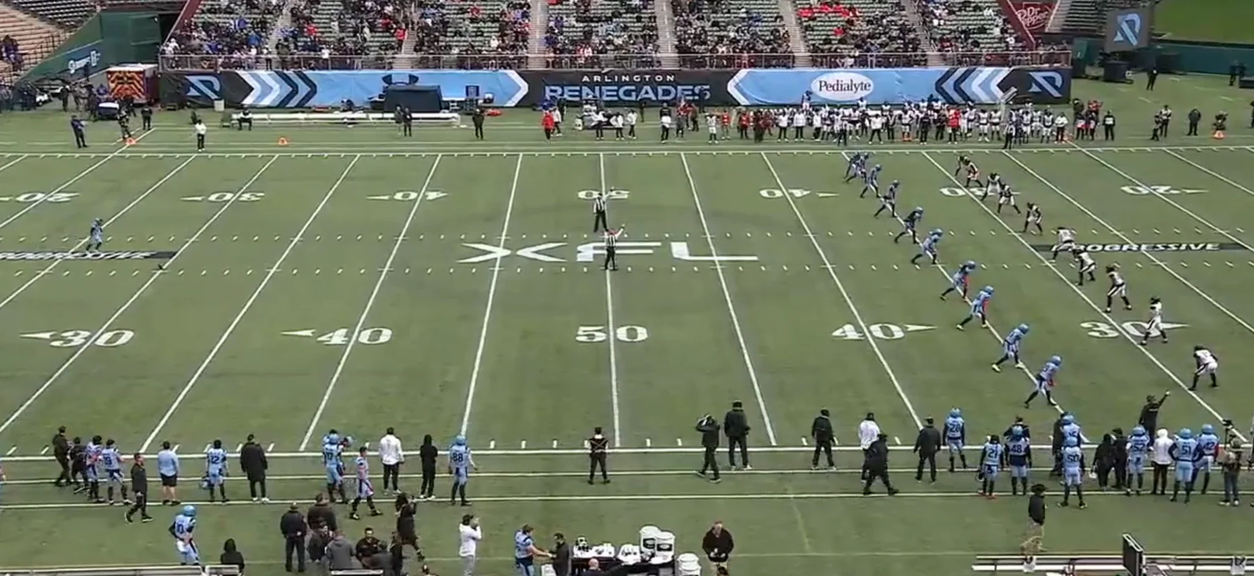 NFL Explores XFL Kickoff Model, Will UFL Implement Rule In 2024