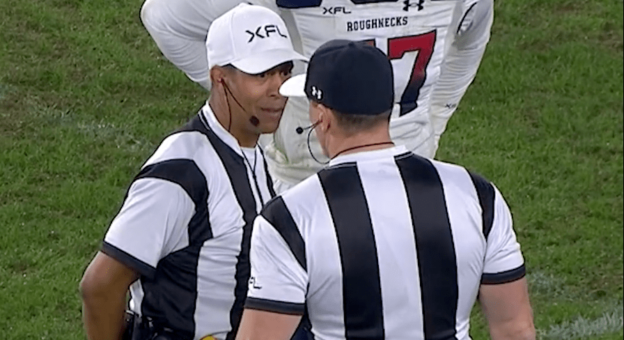 United Football League Announces Officiating Crews for New Season
