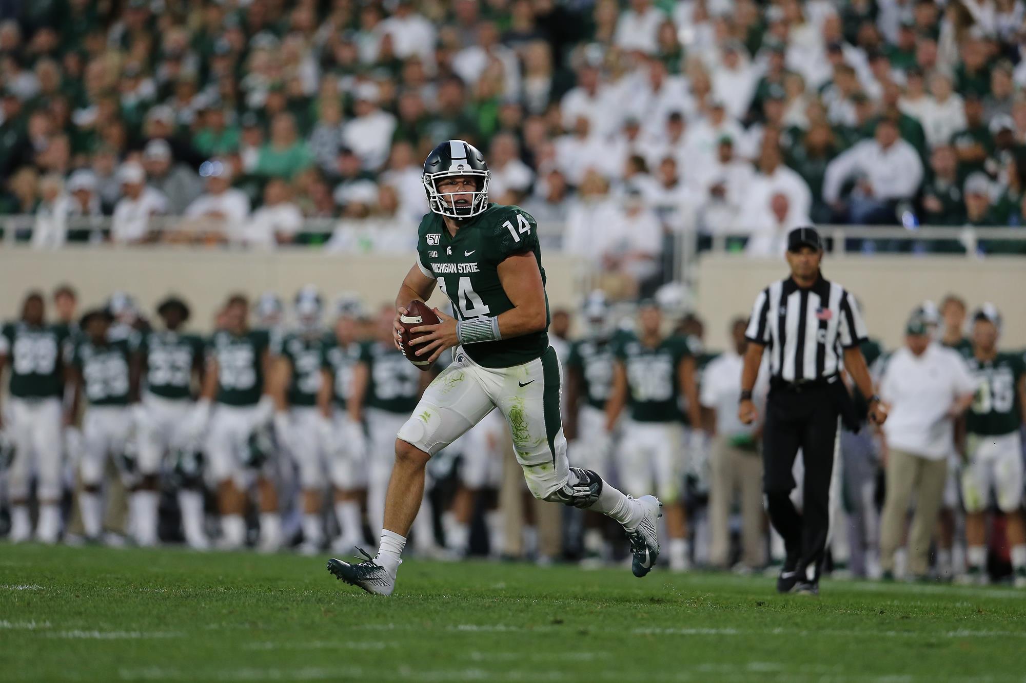 Michigan Panthers Bring Back QB Brian Lewerke Following Davis Cheek’s Retirement From UFL
