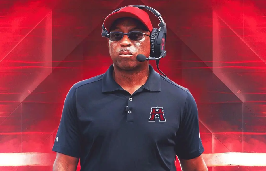 Longtime NFL Coach Curtis Johnson Primed to Lead Roughnecks to Success