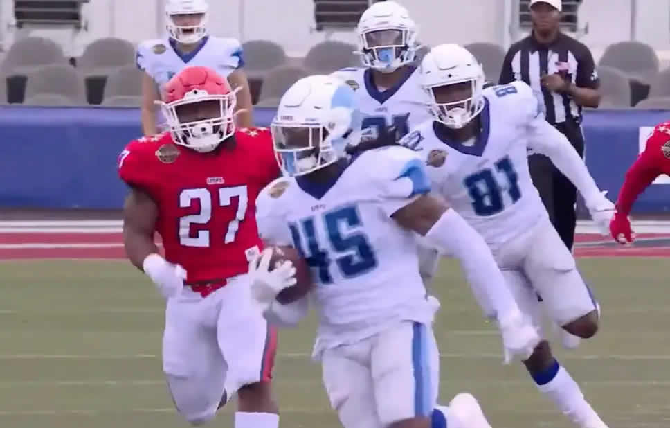 Michigan Panthers Make Final Cuts Bringing Roster Down to 50 Players