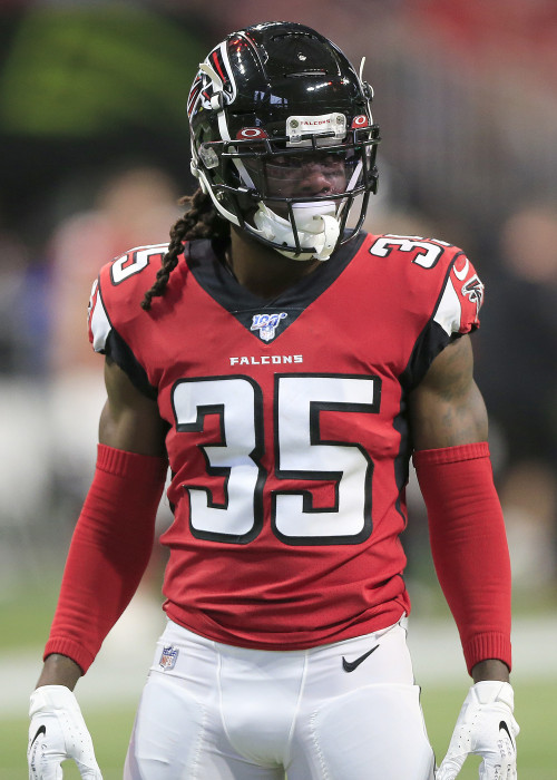 Jamal Carter on Active Roster with Arlington Renegades (Officially)