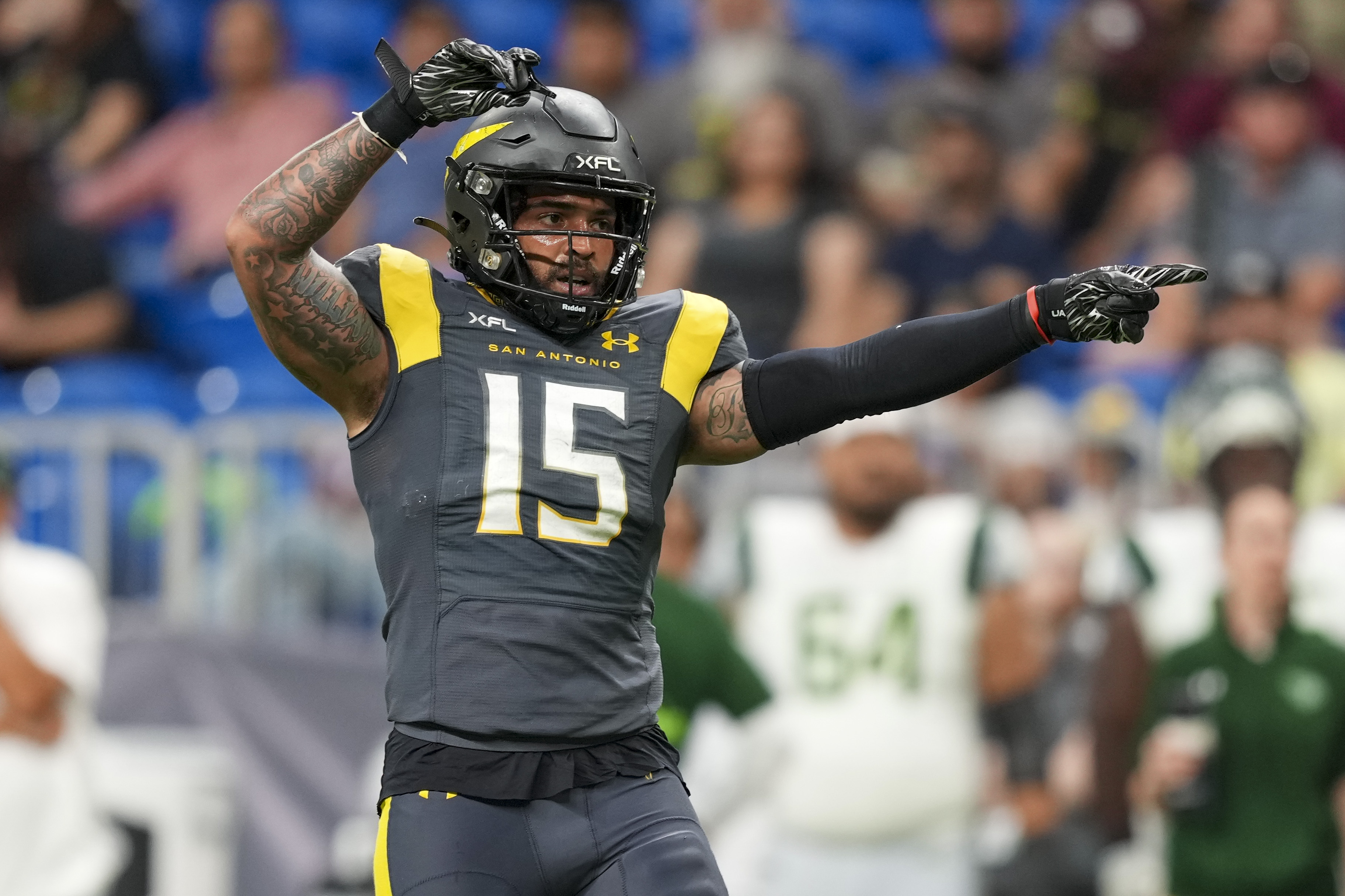 A fresh start: The United Football League pulls out of Memphis, Michigan and San Antonio