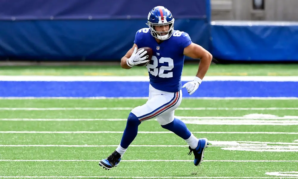 D.C. Defenders Add Former Giants TE Kaden Smith