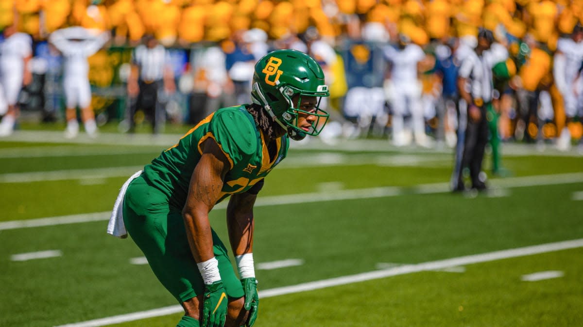 Brahmas Sign Cornerback Mark Milton to Reinforce Their Defensive Backfield