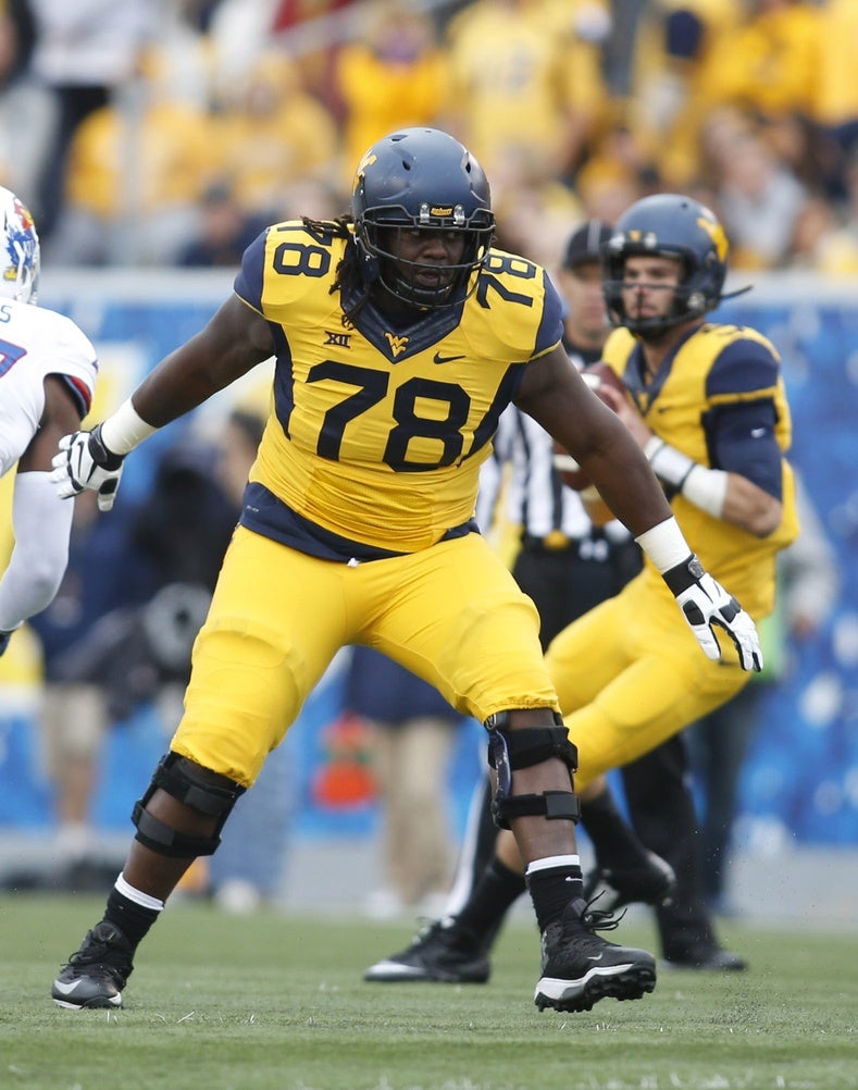 Arlington Renegades Sign Marquis Lucas Out of West Virginia