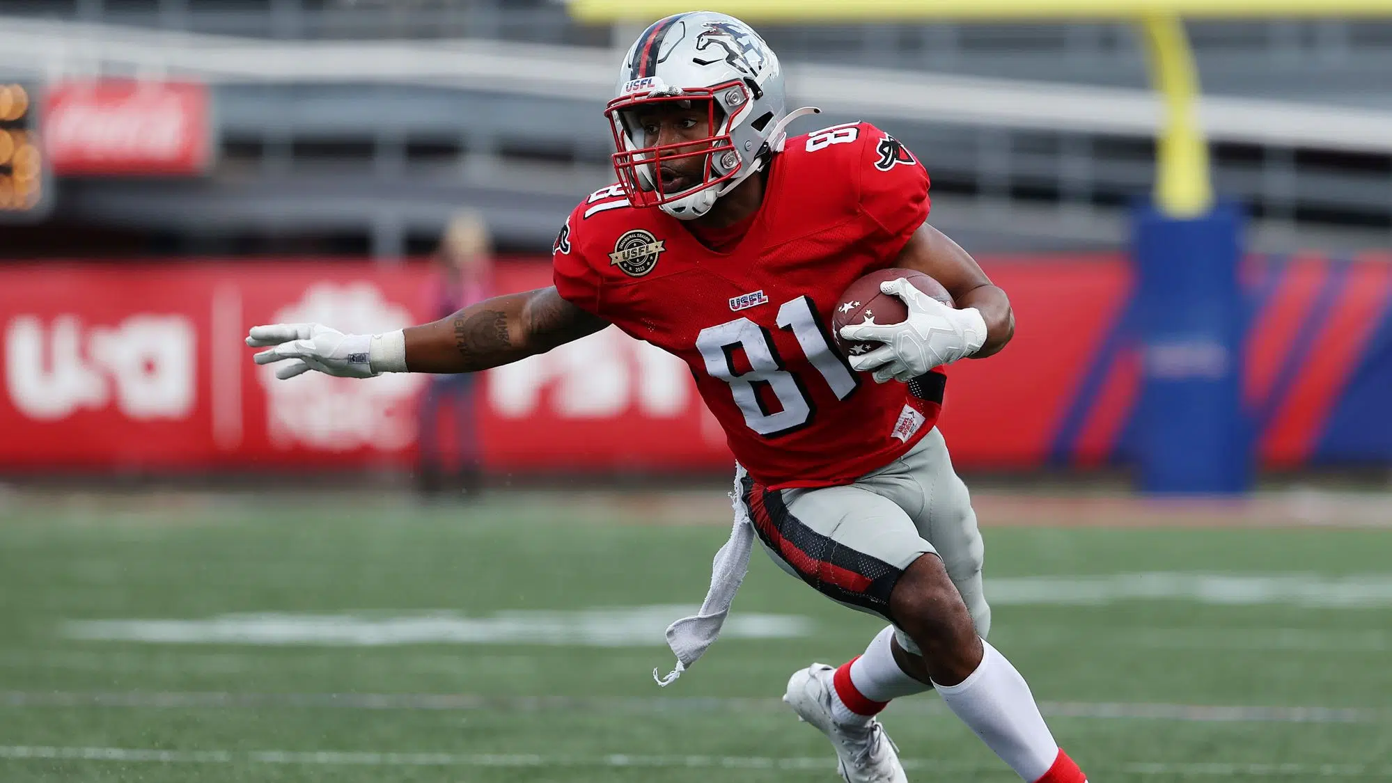 UFL Countdown: Stallions, Showboats, Panthers Announce Final Cuts