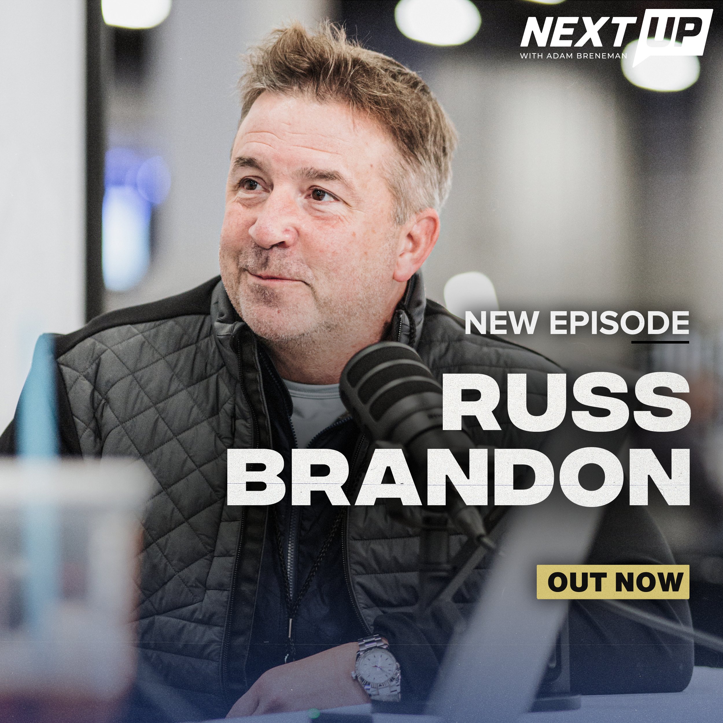 UFL's Russ Brandon on Naysayers, United Football Leagues Ownership & More