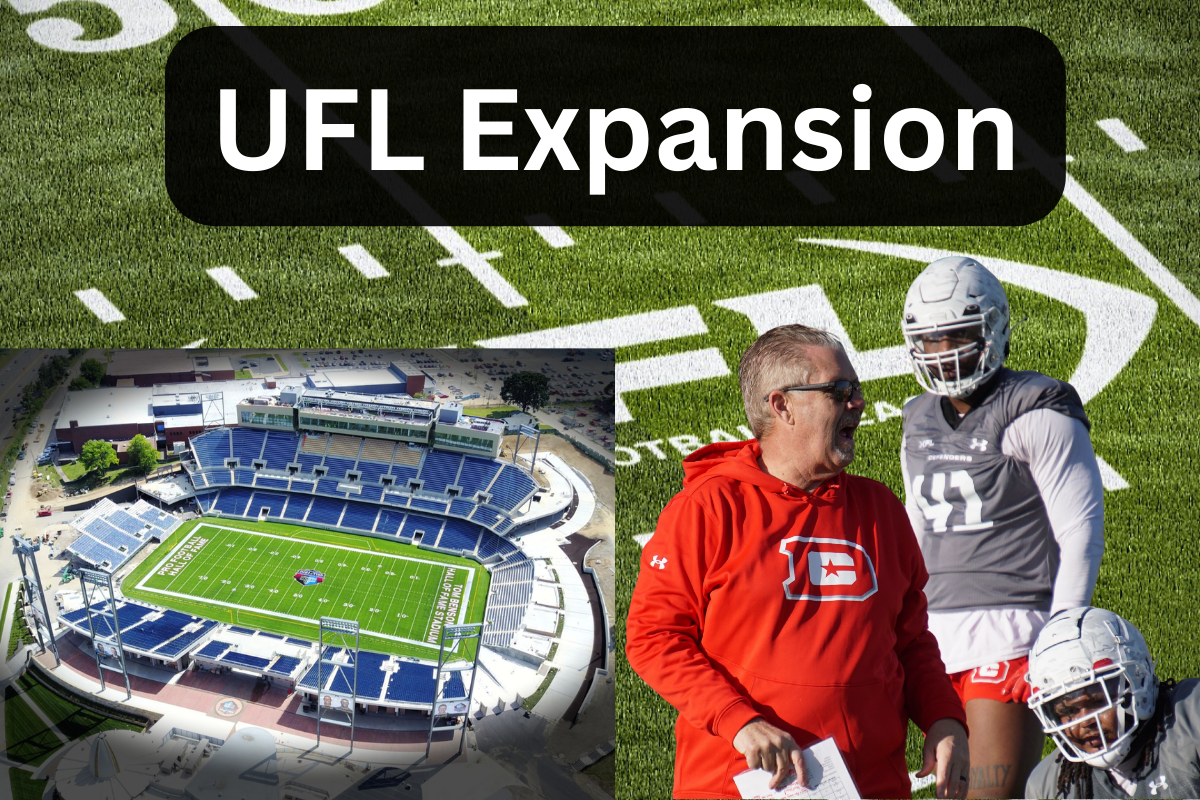 Defenders Greg Williams Talks UFL Expansion In 2025, DC Ticket Demand